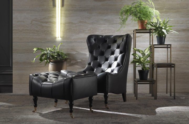 Miky Armchair, Gianfranco Ferre Home