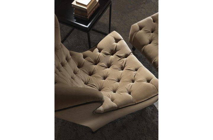 Miky Armchair, Gianfranco Ferre Home