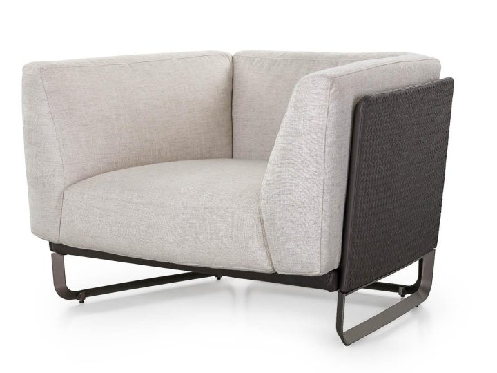 Milano Armchair, Turri