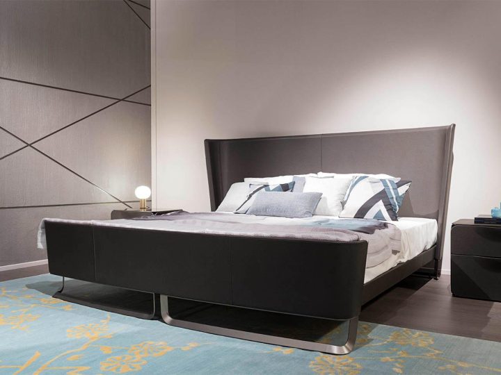 Milano Bed, Turri