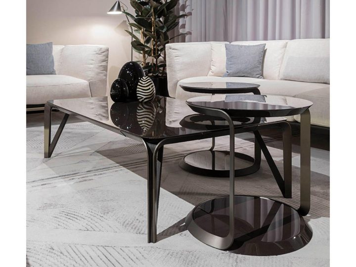 Milano Coffee Table, Turri