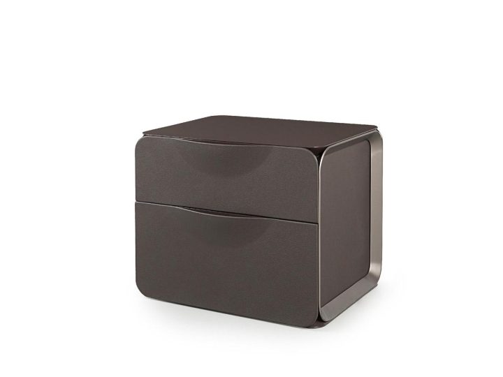 Milano Bedside Table, Turri