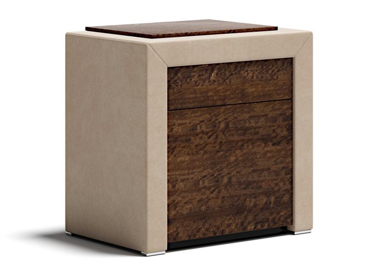 Miles Bedside Table, Capital Collection