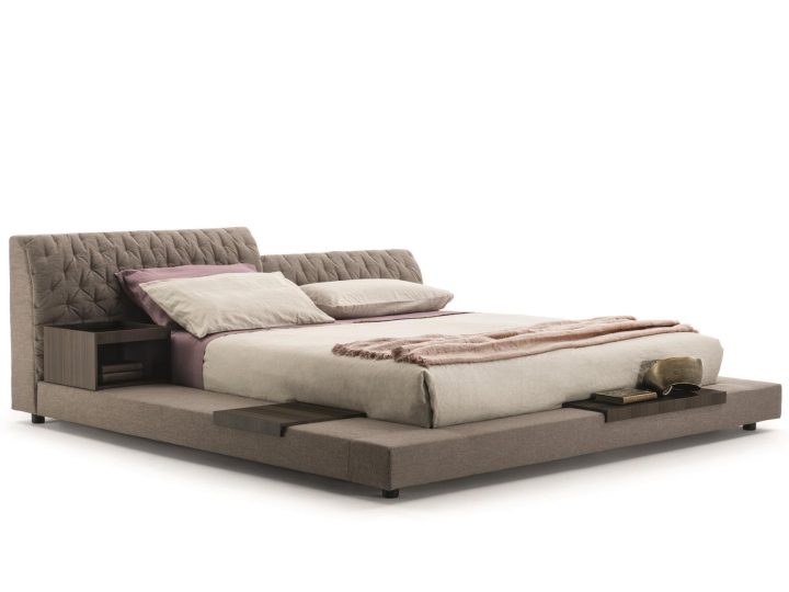 Miller Bed, Frigerio