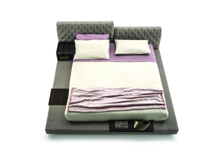 Miller Bed, Frigerio