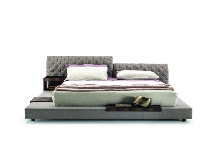 Miller Bed, Frigerio