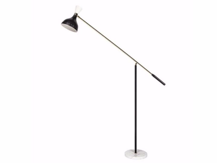 Milwaukee Floor Lamp, Gianfranco Ferre Home