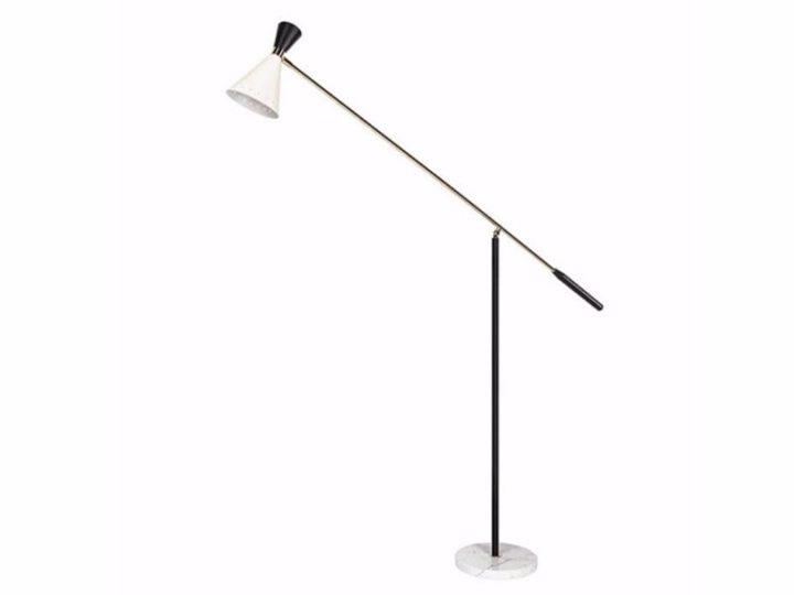 Milwaukee Floor Lamp, Gianfranco Ferre Home