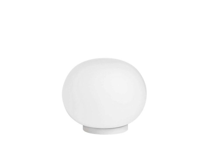 Mini Glo Ball T Table Lamp, Flos