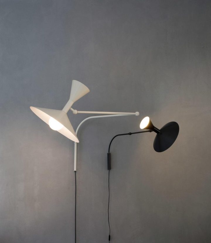 Mini Lampe De Marseille Wall Lamp, Nemo