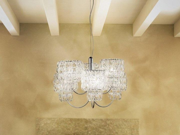 Minigiogali Sp Cha Pendant Lamp, Vistosi