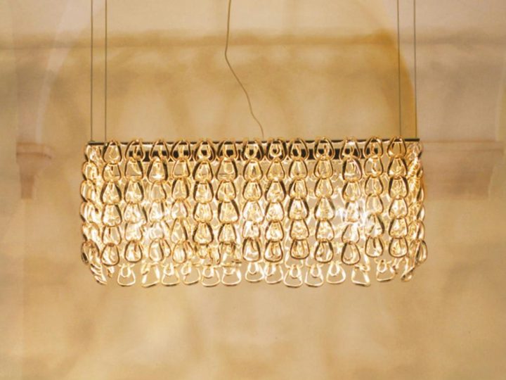 Minigiogali Sp Re2 Pendant Lamp, Vistosi