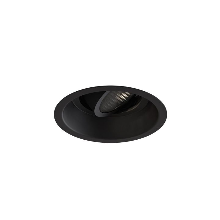 Minima Round Adjustable Fire Rated Spotlight, Astro Lighting