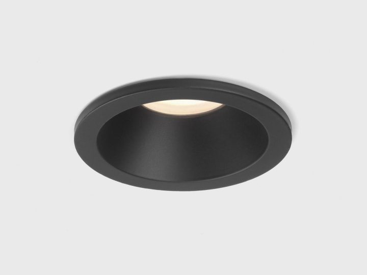 Minima Round Fixed Ip65 Spotlight, Astro Lighting