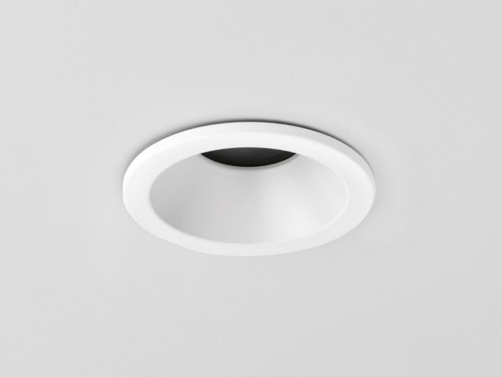 Minima Round Fixed Ip65 Spotlight, Astro Lighting