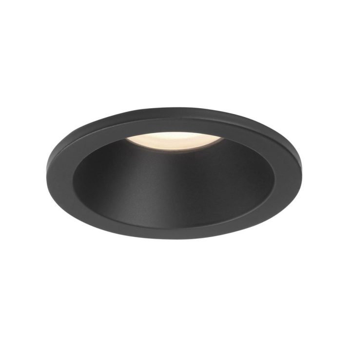 Minima Round Fixed Ip65 Spotlight, Astro Lighting