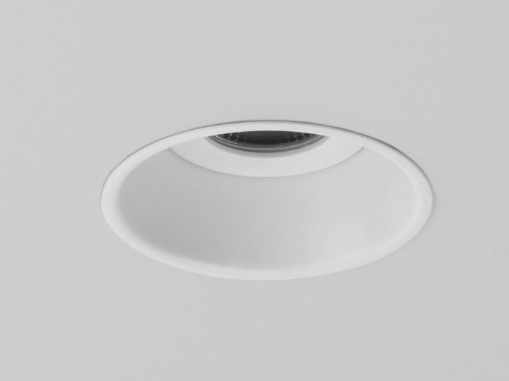 Minima Round Ip65 Fire Rated Spotlight, Astro Lighting