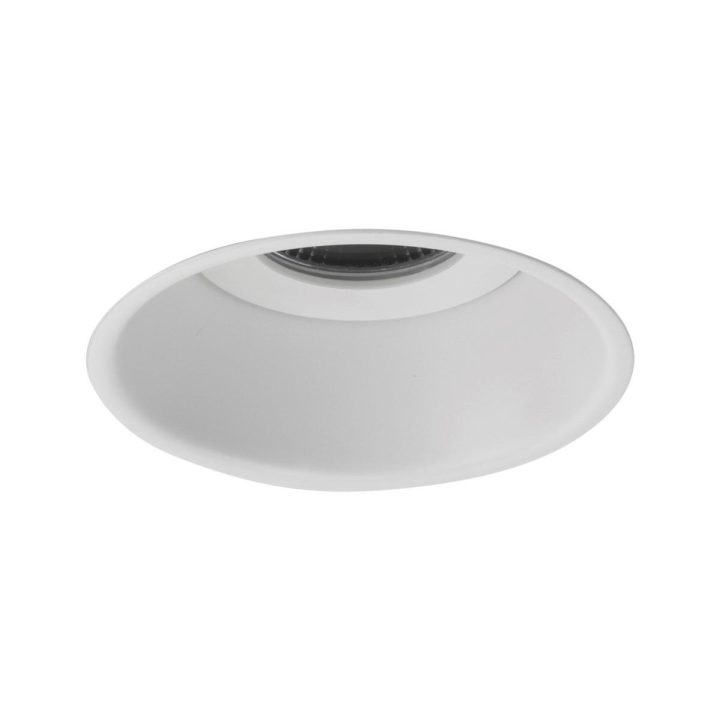 Minima Round Ip65 Fire Rated Spotlight, Astro Lighting