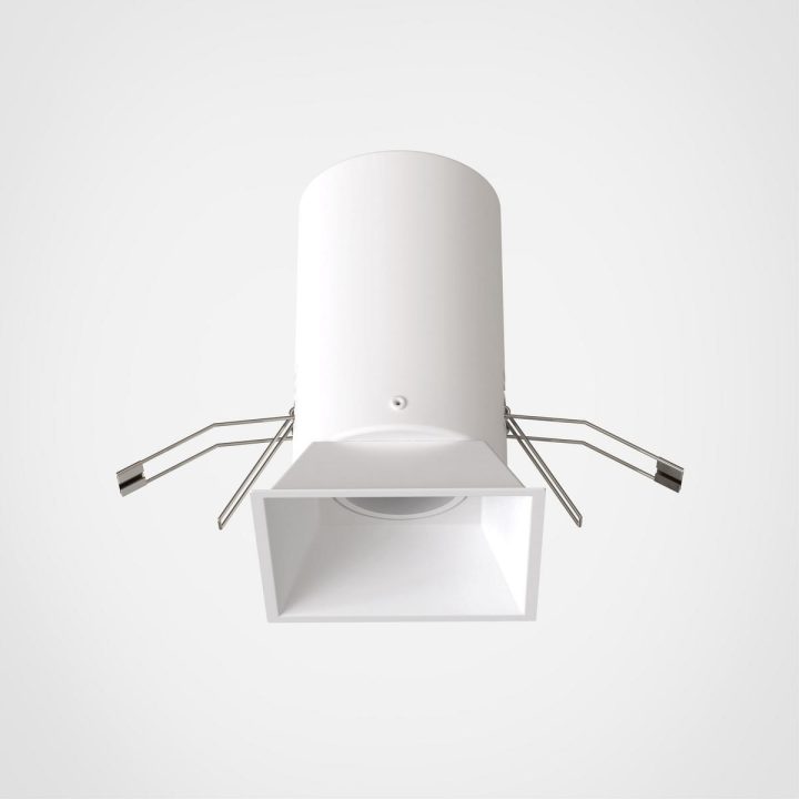 Minima Square Fire Rated Spotlight, Astro Lighting