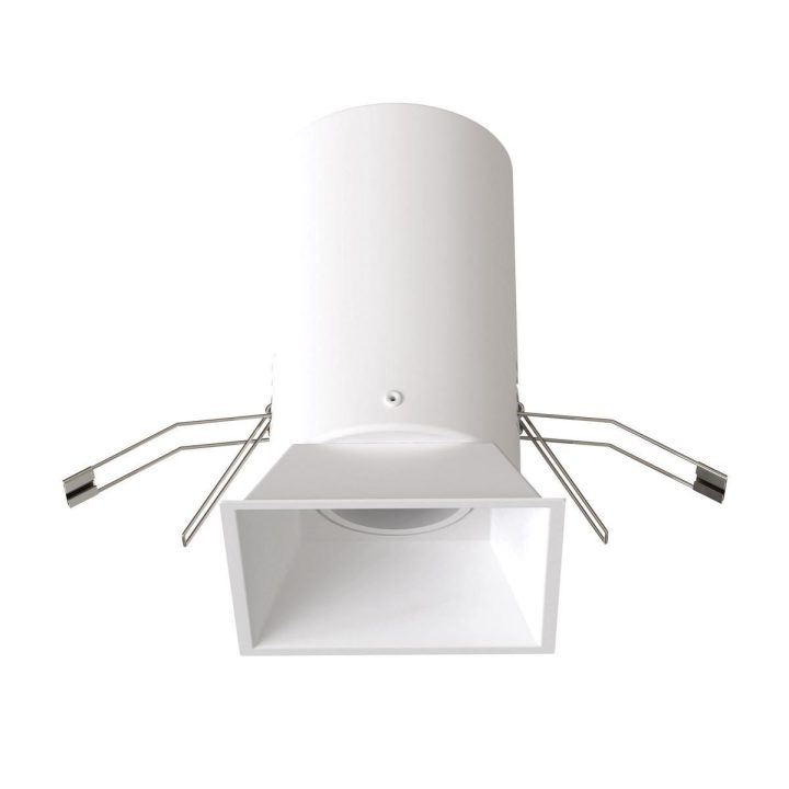 Minima Square Fire Rated Spotlight, Astro Lighting