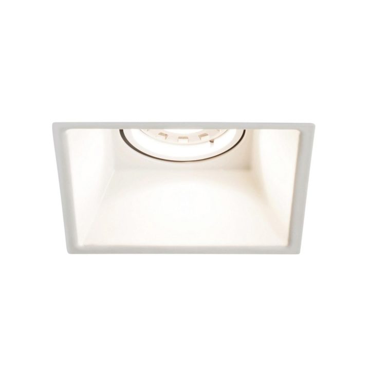 Minima Square Fire Rated Spotlight, Astro Lighting