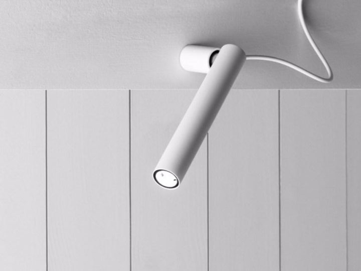 Mira Magnetic Wall Lamp, Davide Groppi