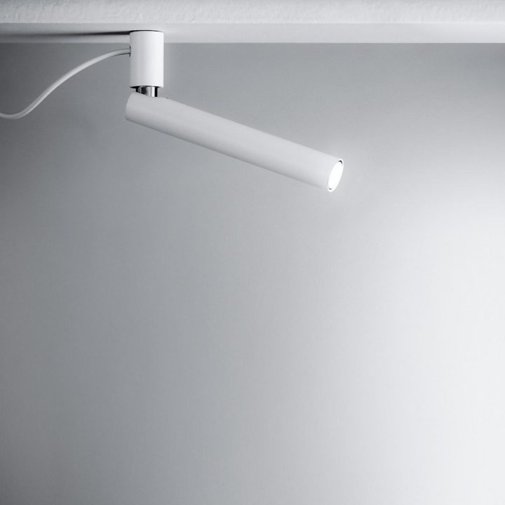 Mira Magnetic Wall Lamp, Davide Groppi