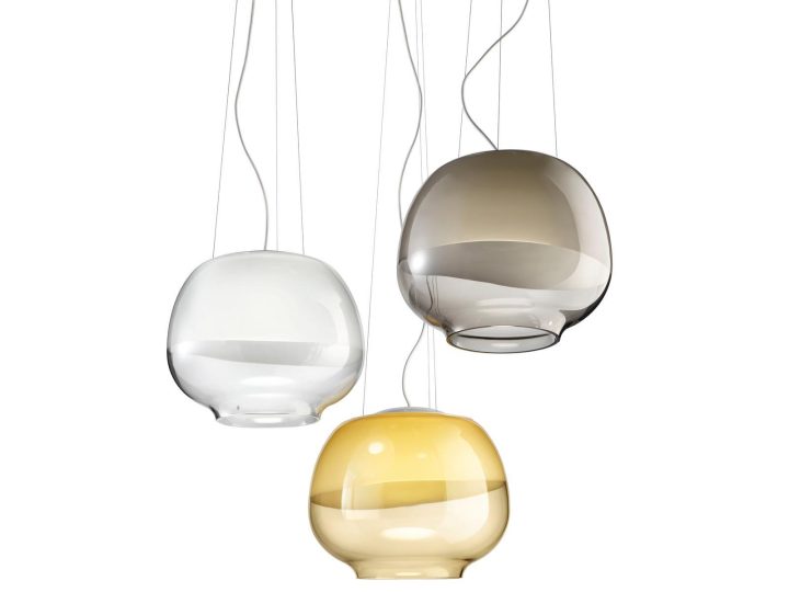 Mirage Sp Pendant Lamp, Vistosi