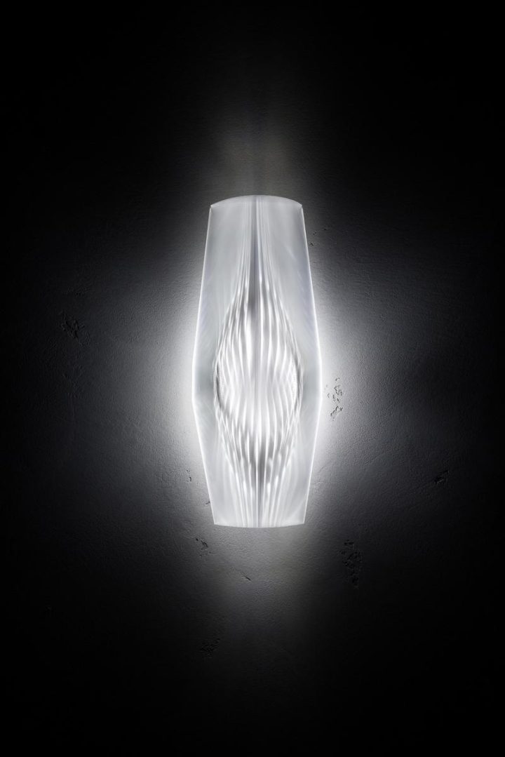 Mirage Wall Lamp, Slamp