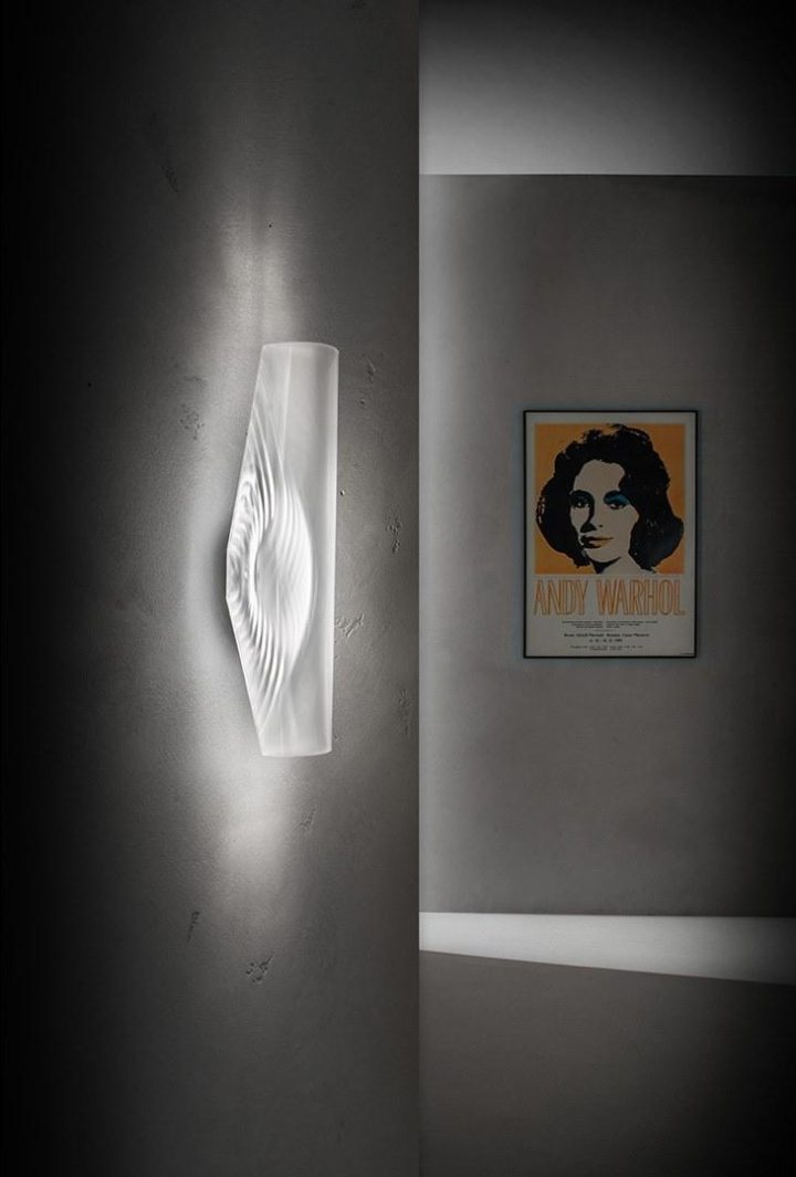 Mirage Wall Lamp, Slamp