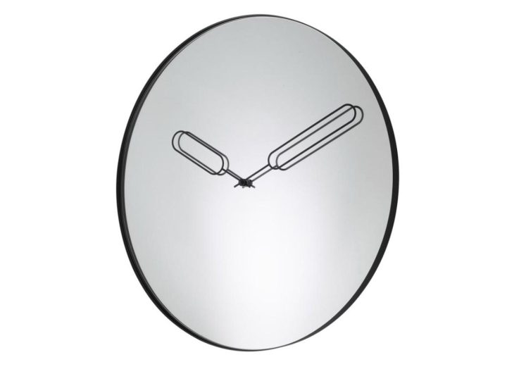 Mirror Clock Clock, Ligne Roset