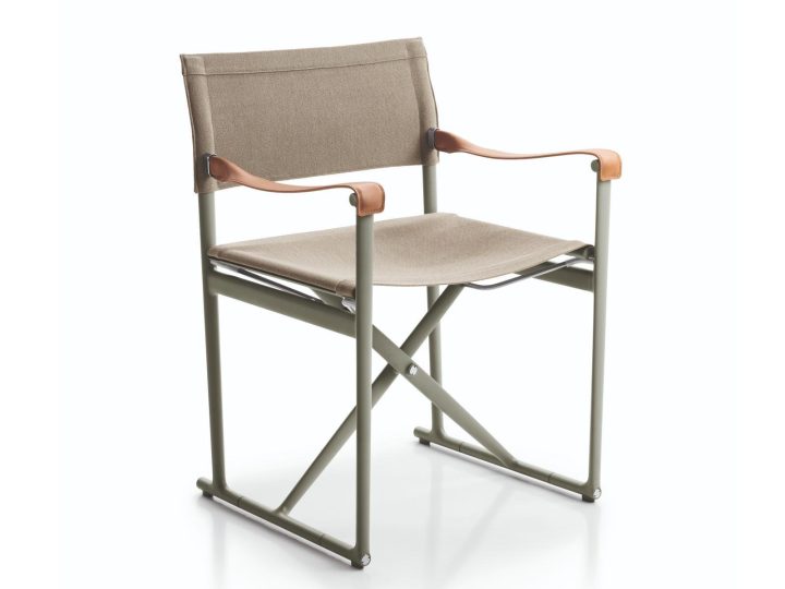 Mirto Outdoor Garden Chair, B&B Italia