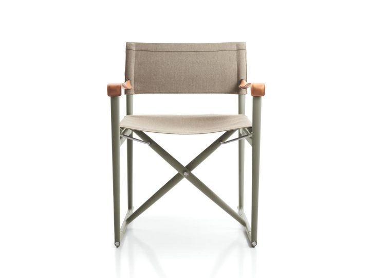 Mirto Outdoor Garden Chair, B&B Italia