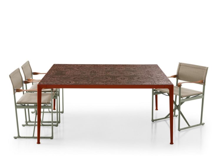 Mirto Outdoor Garden Table, B&B Italia