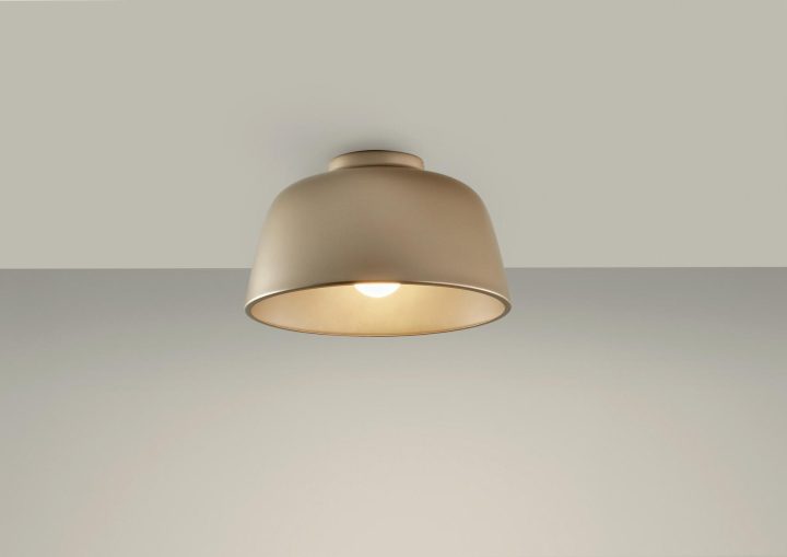 Miso Ceiling Lamp, Leds C4