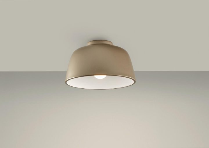 Miso Ceiling Lamp, Leds C4