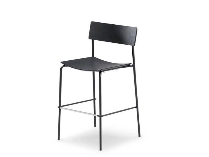 Mito H65 Bar Chair, Midj