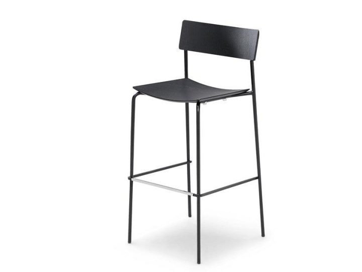 Mito H75 Bar Chair, Midj