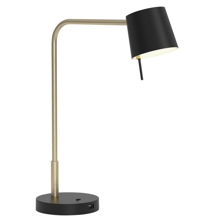 Miura Desk Usb Table Lamp, Astro Lighting