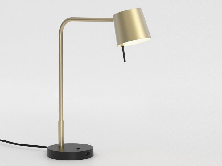 Miura Desk Usb Table Lamp, Astro Lighting