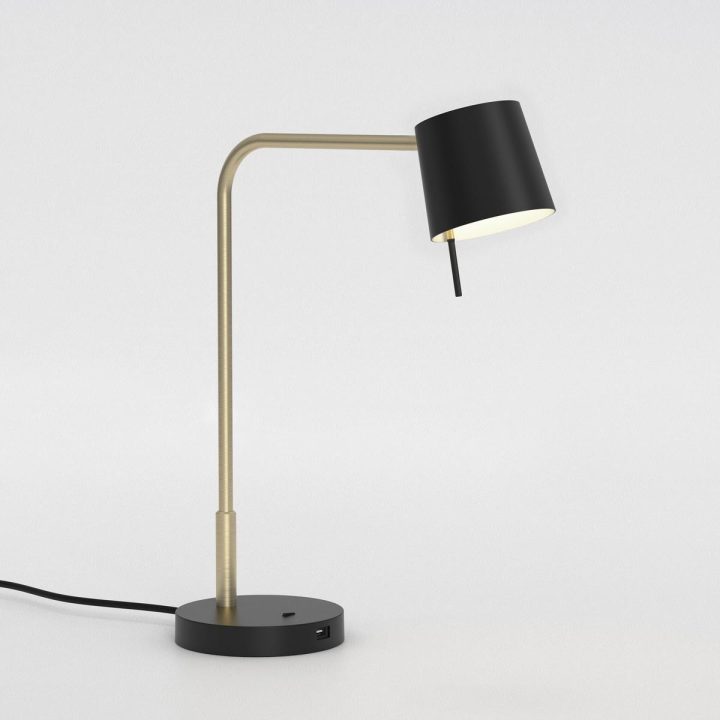 Miura Desk Usb Table Lamp, Astro Lighting