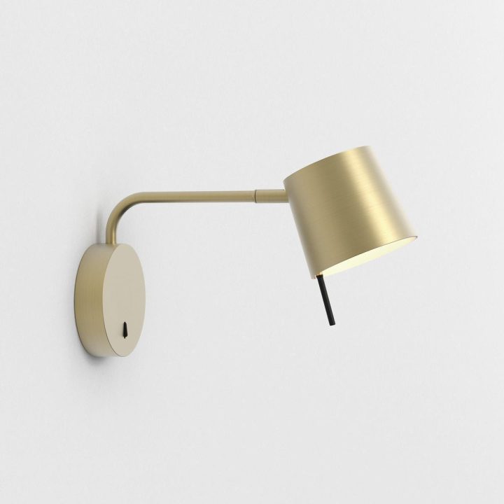 Miura Swing Arm Wall Lamp, Astro Lighting