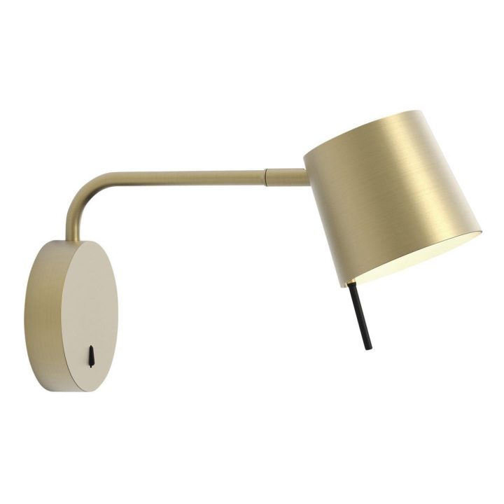 Miura Swing Arm Wall Lamp, Astro Lighting