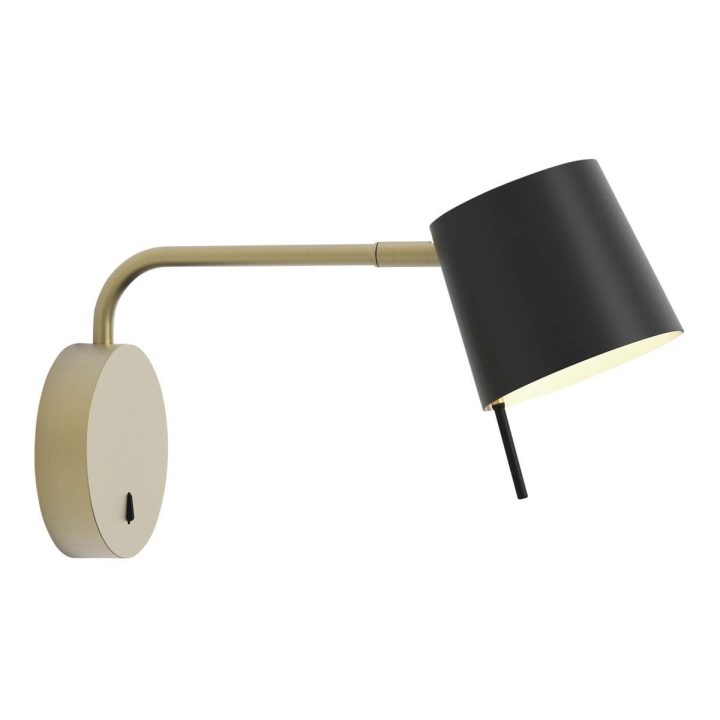 Miura Swing Arm Wall Lamp, Astro Lighting