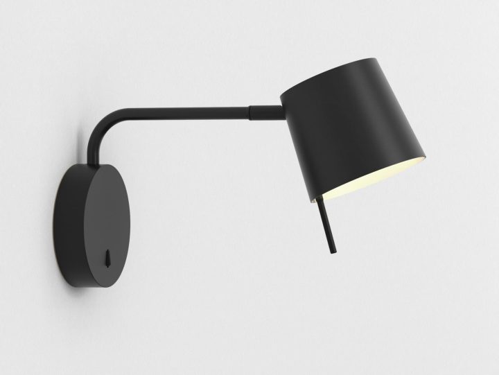 Miura Swing Arm Wall Lamp, Astro Lighting