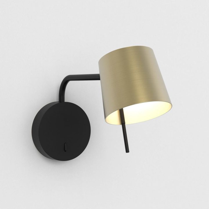 Miura Swing Arm Wall Lamp, Astro Lighting