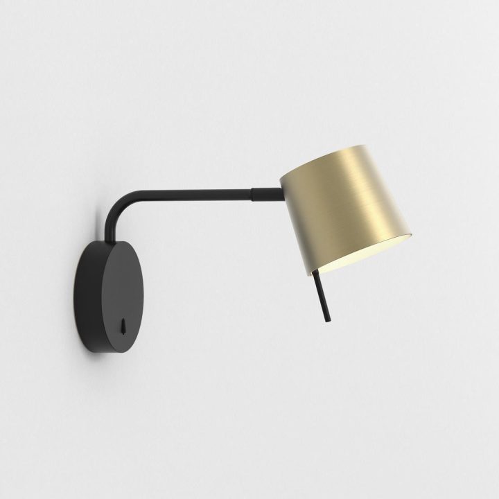 Miura Swing Arm Wall Lamp, Astro Lighting