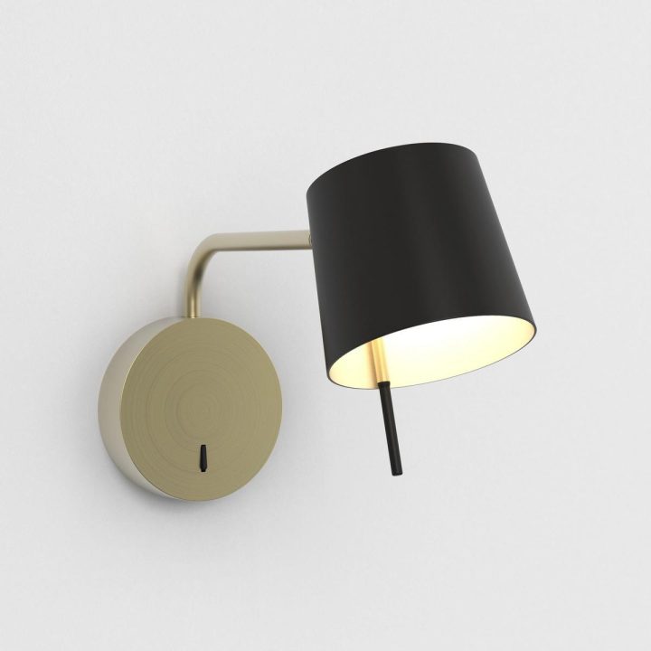 Miura Swing Arm Wall Lamp, Astro Lighting