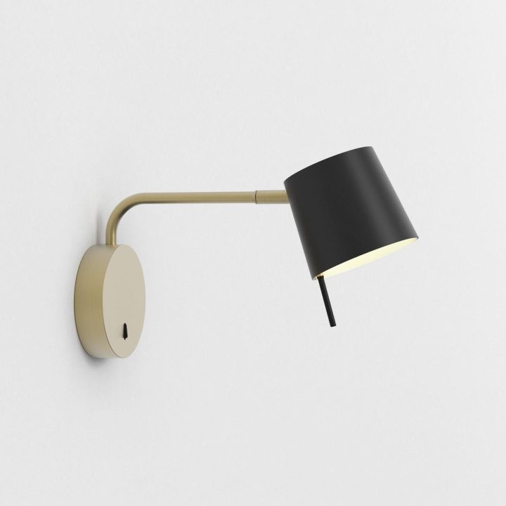 Miura Swing Arm Wall Lamp, Astro Lighting