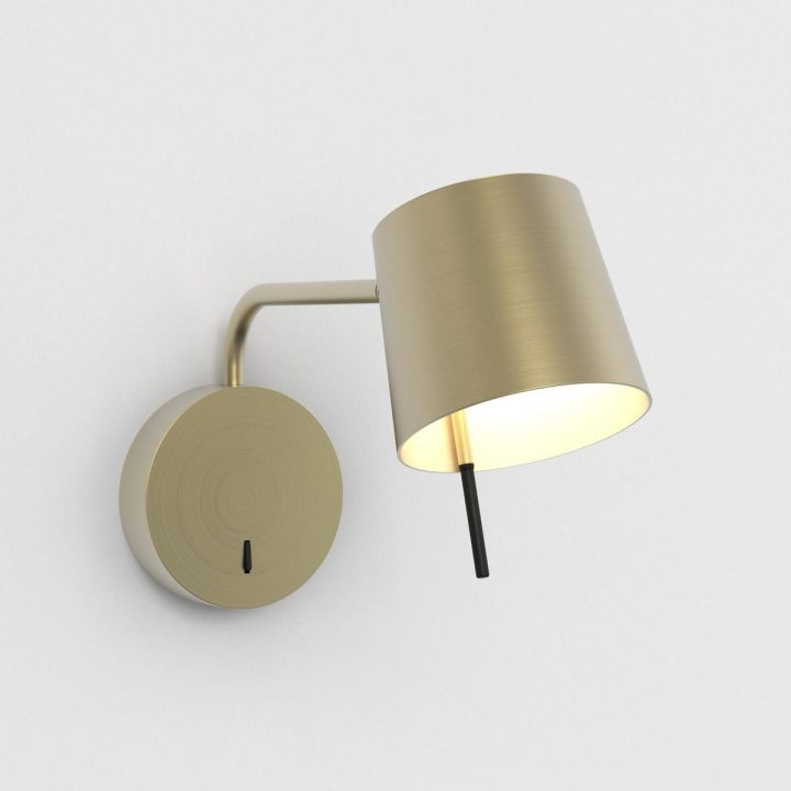 Miura Swing Arm Wall Lamp, Astro Lighting